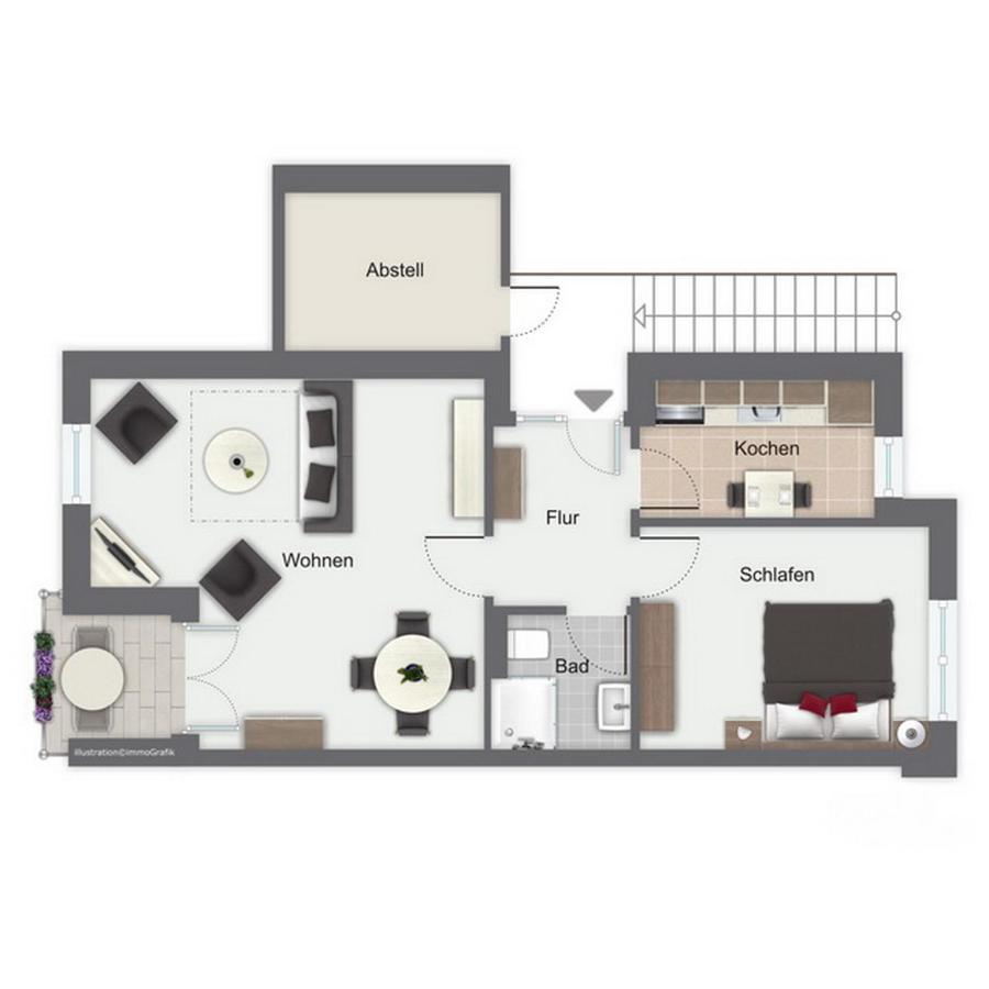 Suennslag Wohnung 058 ボルテンハーゲン エクステリア 写真